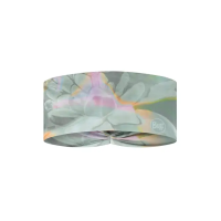 Повязка на лоб Buff Coolnet Ellipse Esmerald Seagrove Green