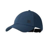 Кепка Buff Summit Solid Night Blue