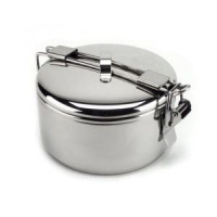 Кастрюля MSR Alpine Stowaway Pot (1,6 л) Кастрюля MSR Alpine Stowaway Pot (1,6 л)
