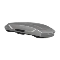 Багажник на крышу Thule Motion 3 XXL titan glossy