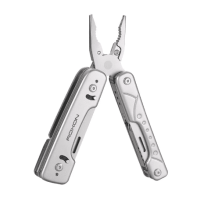 Multitool Roxon Phantom S802