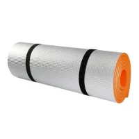 Каремат Wardmason Roll-up mat With Aluminum foil With elastic bands LOGO