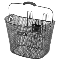 Coș pentru bicicletă M-WAVE 34,5×25.5×26/23 Coș pentru bicicletă M-WAVE 34,5×25.5×26/23