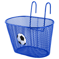 Coș bicicletă M-WAVE blue 24x15x14,5 cm Coș bicicletă M-WAVE blue 24x15x14,5 cm