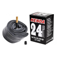Велосипедная камера Kenda 24 x 1,75 — 2,125 47/57-507 A/V