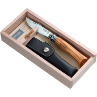 Cuțit + cutie Opinel Plumier 8 cm Cuțit + cutie Opinel Plumier 8 cm