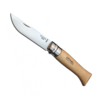 Cuţit Opinel Stainless Steel Wood №9