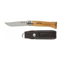Set cuţit + husă Opinel №8 Set cuţit + husă Opinel №8