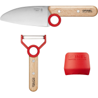 Set cuțite de bucătărie Opinel Petit Chef Box Set cuțite de bucătărie Opinel Petit Chef Box