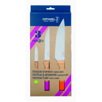 Set de cuțite de bucătărie Opinel Trio Parallele Set de cuțite de bucătărie Opinel Trio Parallele