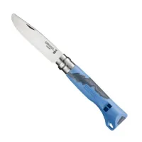 Нож Opinel Outdoor Junior Blue №7