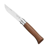Cuţit Opinel Stainless Steel Walnut