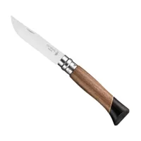 Cuțit Opinel Atelier Walnut Ebony Nr. 8