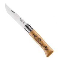 Cuțit Opinel Animalia Dog Nr. 08