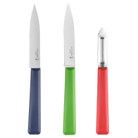 Set cuțite de bucătărie Opinel Trio Essentiels Plus Set cuțite de bucătărie Opinel Trio Essentiels Plus