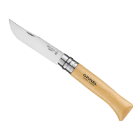 Cuţit Opinel Stainless Steel Wood Nr. 8