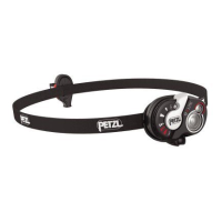 Lanternă frontală Petzl e+LITE
