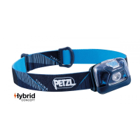 Lanternă frontală Petzl Tikkina Blue 2019