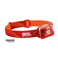 Lanternă frontală Petzl Tikkina Red
