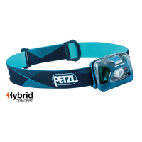 Lanternă frontală Petzl Tikka Blue 2019