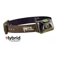 Lanternă frontală Petzl Tikka Green