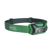 Lanternă frontală Petzl Tikka Core green
