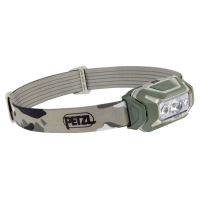 Lanternă frontală Petzl Aria 2 RGB camo