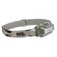 Lanternă frontală Petzl Aria 1 RGB camo