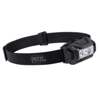 Lanternă frontală Petzl Aria 2 RGB black