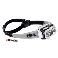 Lanternă frontală Petzl Swift RL Black