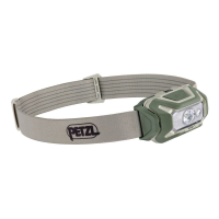 Lanternă frontală Petzl Aria 1 RGB desert