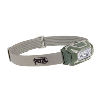 Lanternă frontală Petzl Aria 2 RGB desert