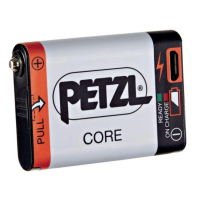 Аккумулятор для фонаря Petzl Battery Core Аккумулятор для фонаря Petzl Battery Core
