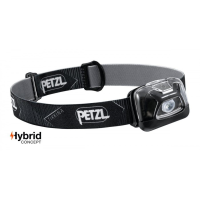 Lanternă frontală Petzl Tikkina Black 2019