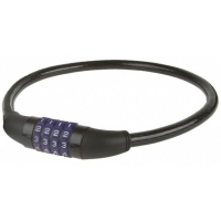 Велосипедный замок M-WAVE D 12.6 cable lock Велосипедный замок M-WAVE D 12.6 cable lock