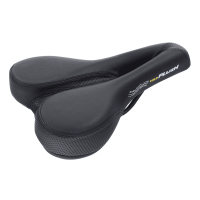 Велосипедное седло VELO Basic Deep Channel Велосипедное седло VELO Basic Deep Channel