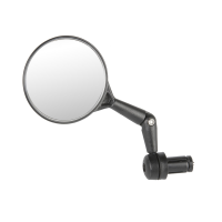 Велосипедное зеркало M-WAVE Spy Maxi bicycle mirror 76 mm Велосипедное зеркало M-WAVE Spy Maxi bicycle mirror 76 mm