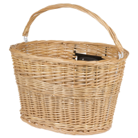 Coș bicicletă M-WAVE BA-FW Clip Stem handle bar basket Coș bicicletă M-WAVE BA-FW Clip Stem handle bar basket