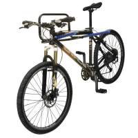 Вешалка для хранения велосипедов M-WAVE bicycle depot hanger Вешалка для хранения велосипедов M-WAVE bicycle depot hanger