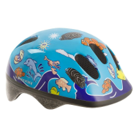 Cască ciclism M-Wave KID-S Sea Land Blue Cască ciclism M-Wave KID-S Sea Land Blue