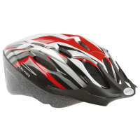 Cască ciclism M-Wave Active red/black/white/silver Cască ciclism M-Wave Active red/black/white/silver