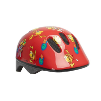 Cască ciclism M-Wave KID-X-S Frog Red Cască ciclism M-Wave KID-X-S Frog Red