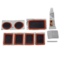 Велосипедный ремнабор Ventura Tire Repair Kit Велосипедный ремнабор Ventura Tire Repair Kit