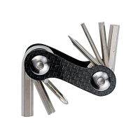 Набор шестигранников WAVE Mini 7 folding tool Набор шестигранников WAVE Mini 7 folding tool