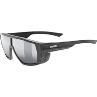 Ochelari Uvex Mtn style P black matt/mir.silver Ochelari Uvex Mtn style P black matt/mir.silver
