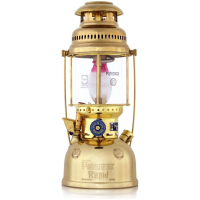 Lampă Petromax 500 HK brass polished