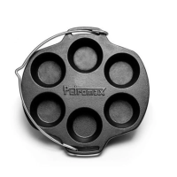 Formă din fontă Petromax Muffin Mould mf6 Formă din fontă Petromax Muffin Mould mf6