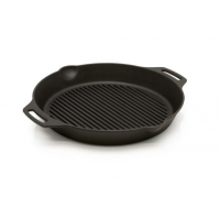 Tigaie grill Petromax Grill Fire Skillet gp35h with two handles Tigaie grill Petromax Grill Fire Skillet gp35h with two handles