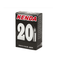 Велосипедная камера Kenda 20 x 1,75 — 2,125 47/57-406 F/V