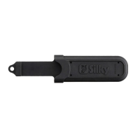 Husă ferăstrău Silky Gomcase L